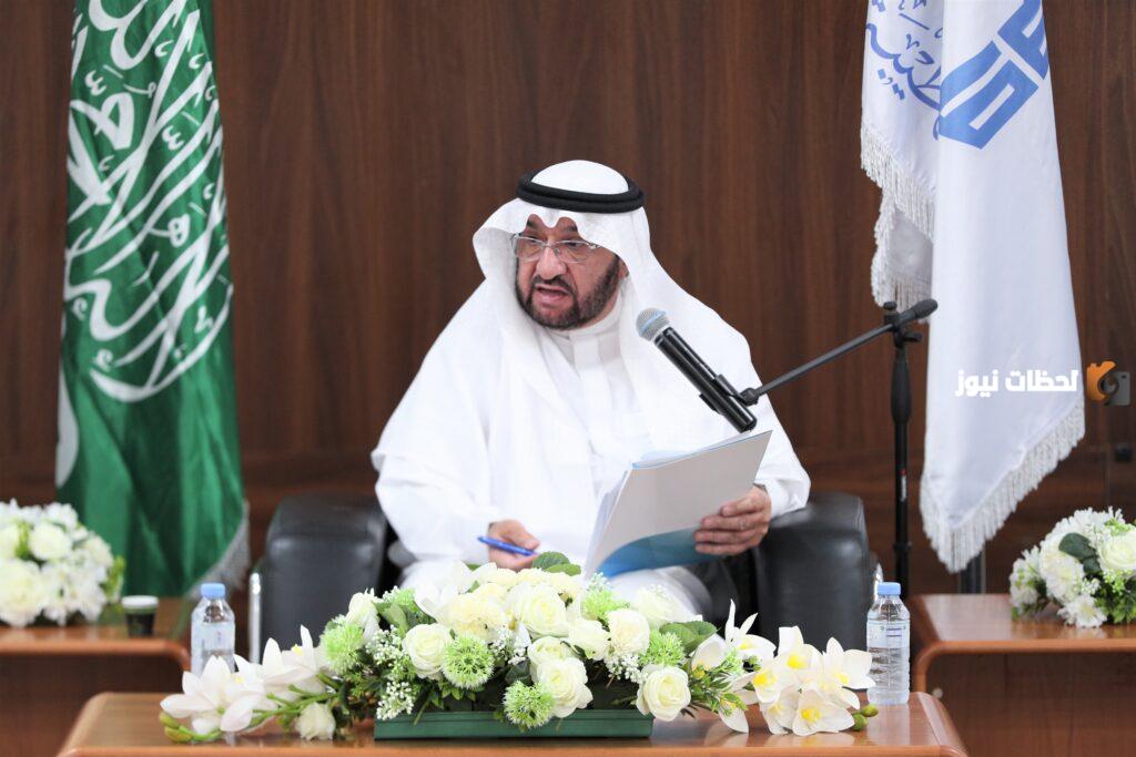 من هو رئيس جامعة طيبة الحالي 2023