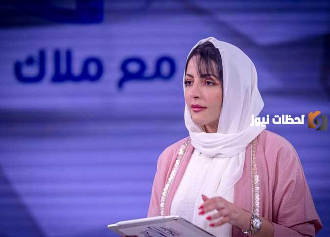 من هو زوج ملاك الحسيني الاول