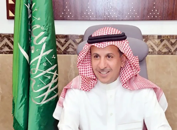 من هو سحمي بن شويمي بن فويز