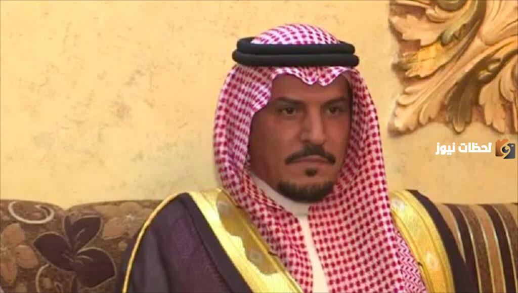 من هو شيخ قبيلة عتيبه