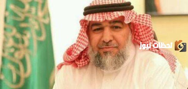 من هو طلال مبارك اللهيبي ويكيبيديا السيرة الذاتية