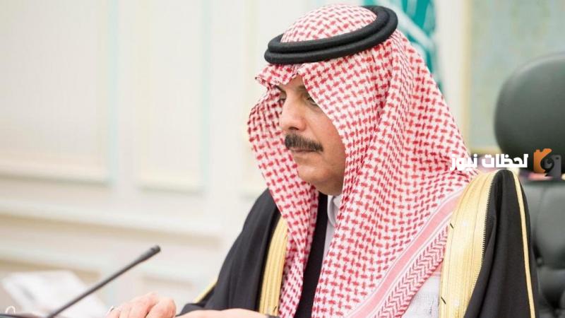 من هو عبد الرحمن محمد بن عبد العزيز بن عياف آل مقرن نائب وزير الدفاع السعودي