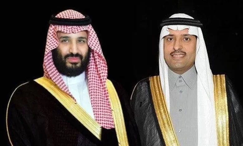 من هو عبدالعزيز احمد السديري
