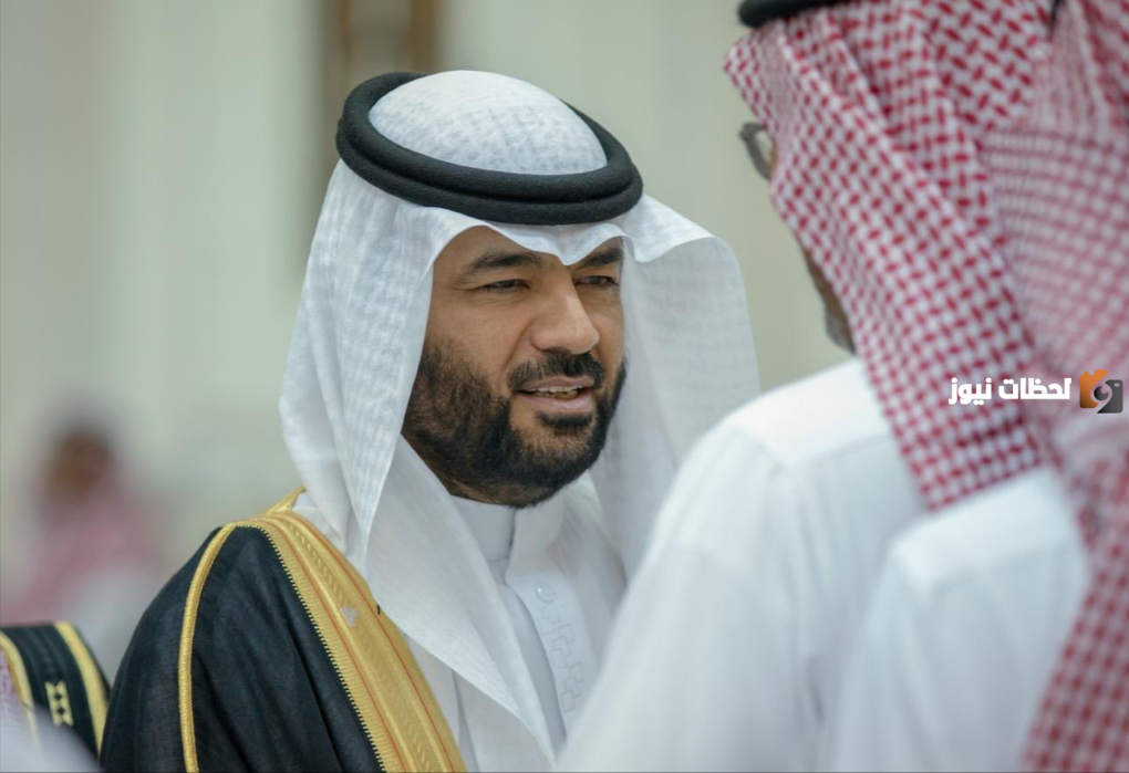 من هو عبدالعزيز المحارب زوج اشواق العمير الأول