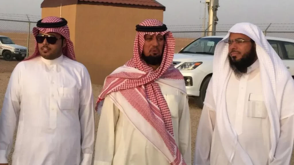 من هو عبدالله الخضيري