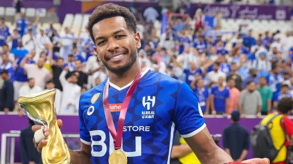 من هو علي البليهي لاعب الهلال السعودي