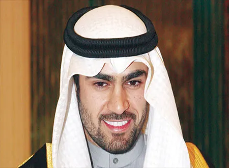 من هو فهد العنزي