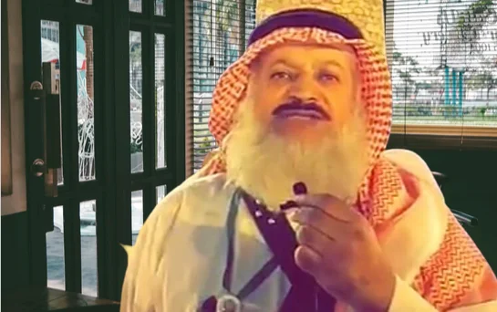 من هو محمد فضل القبيسي الشهري ويكيبيديا السيرة الذاتية