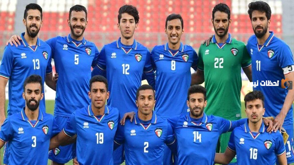 من هو مدرب منتخب الكويت الأولمبي 2023