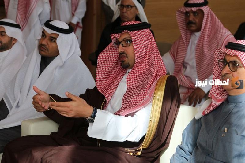 من هو نائب أمير منطقة المدينة المنورة