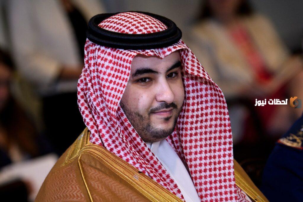 من هو نائب وزير الدفاع السعودي