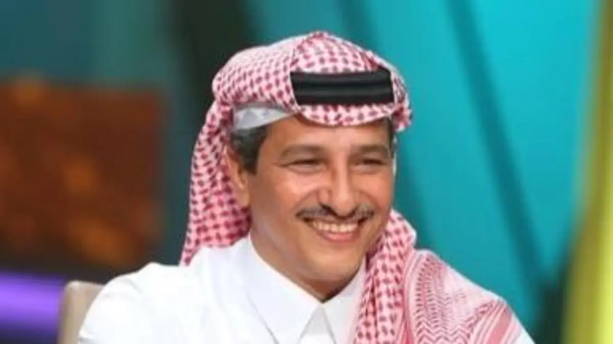 من هو نايف صقر