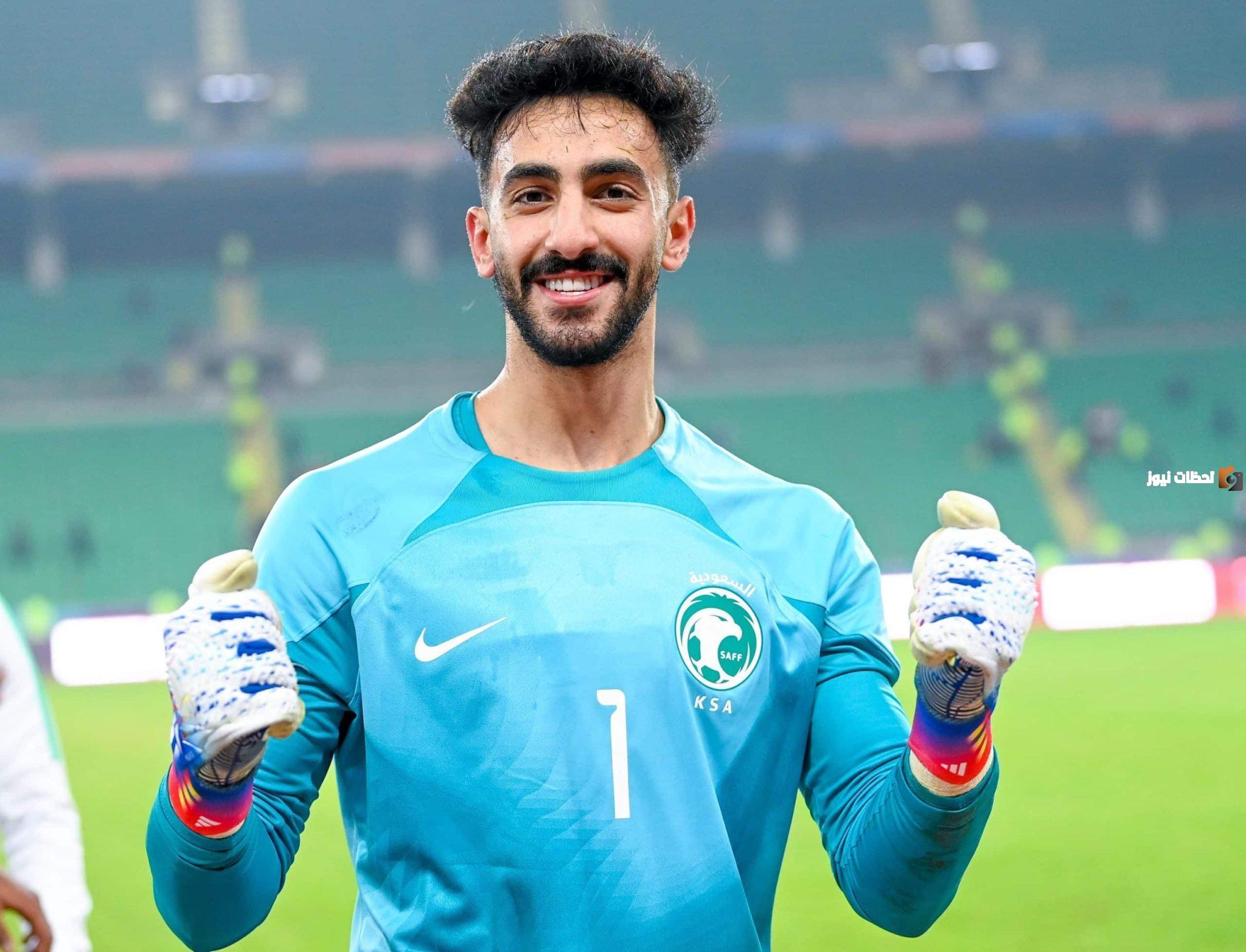 من هو نواف العقيدي لاعب كرة القدم