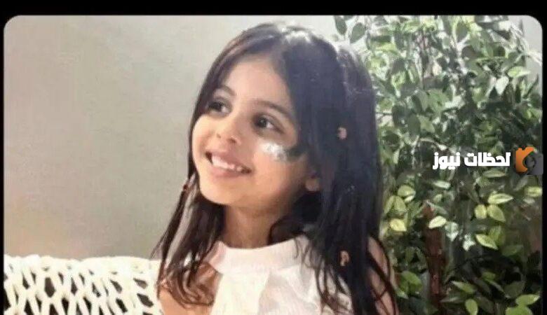 من هو والد الطفلة المخطوفة سديم