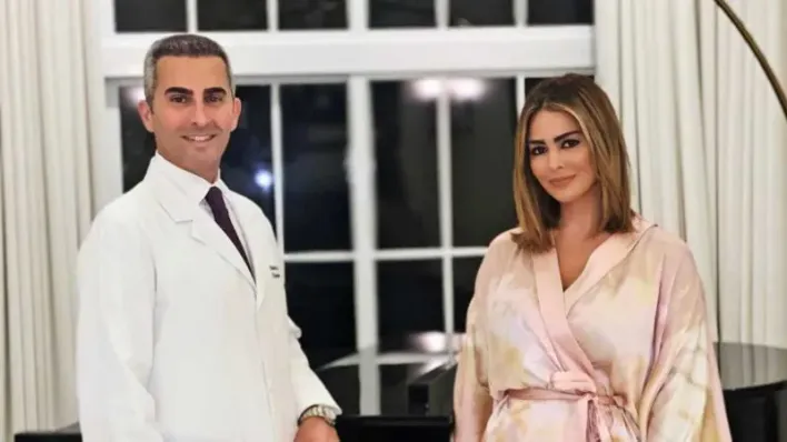 من هي ابنه ياسر الرميان وكم عمرها