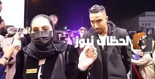 من هي اشواق العمير زوجة سالم الدوسري
