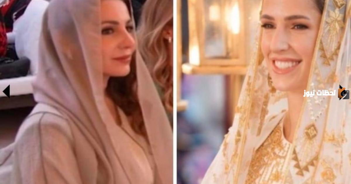 من هي الاميرة فهدة زوجة الأمير الاردني