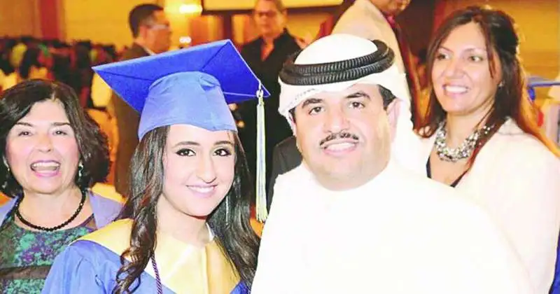من هي دلال دعيج الخليفة الصباح ويكيبيديا السيرة الذاتية