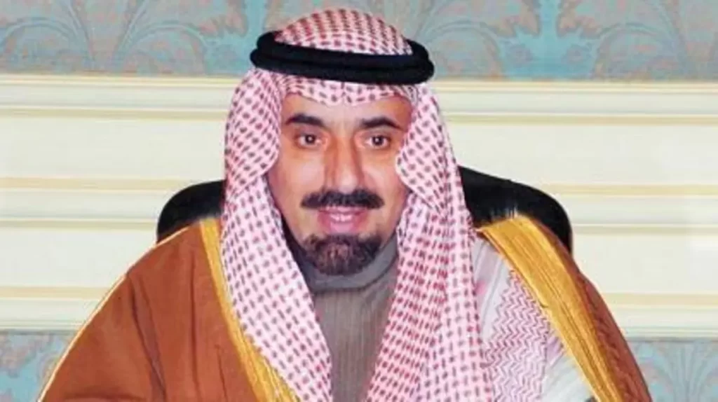 من هي زوجة الامير جلوي بن عبدالله