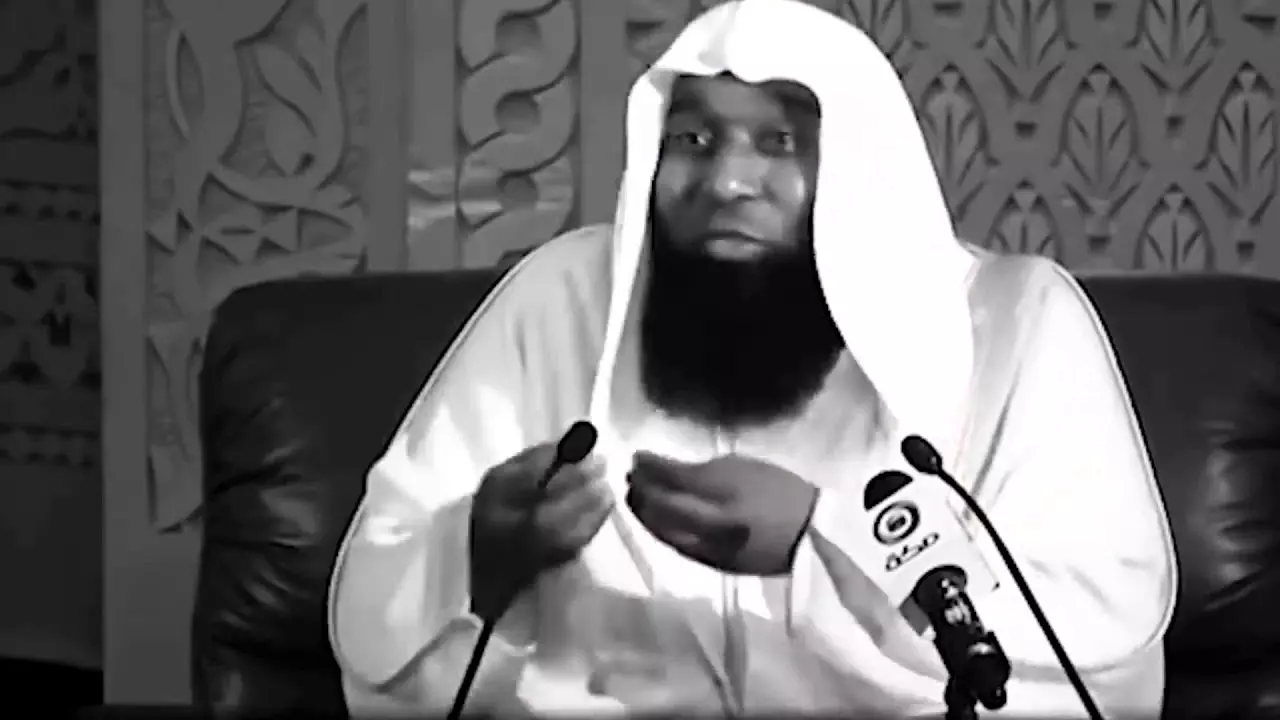 من هي زوجة الشيخ بدر المشاري ويكيبيديا