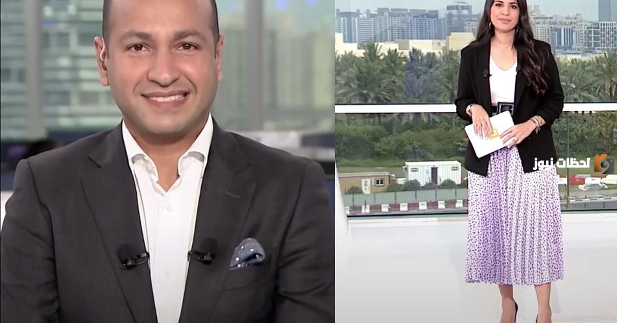 من هي زوجة المذيع محمد الطميحي