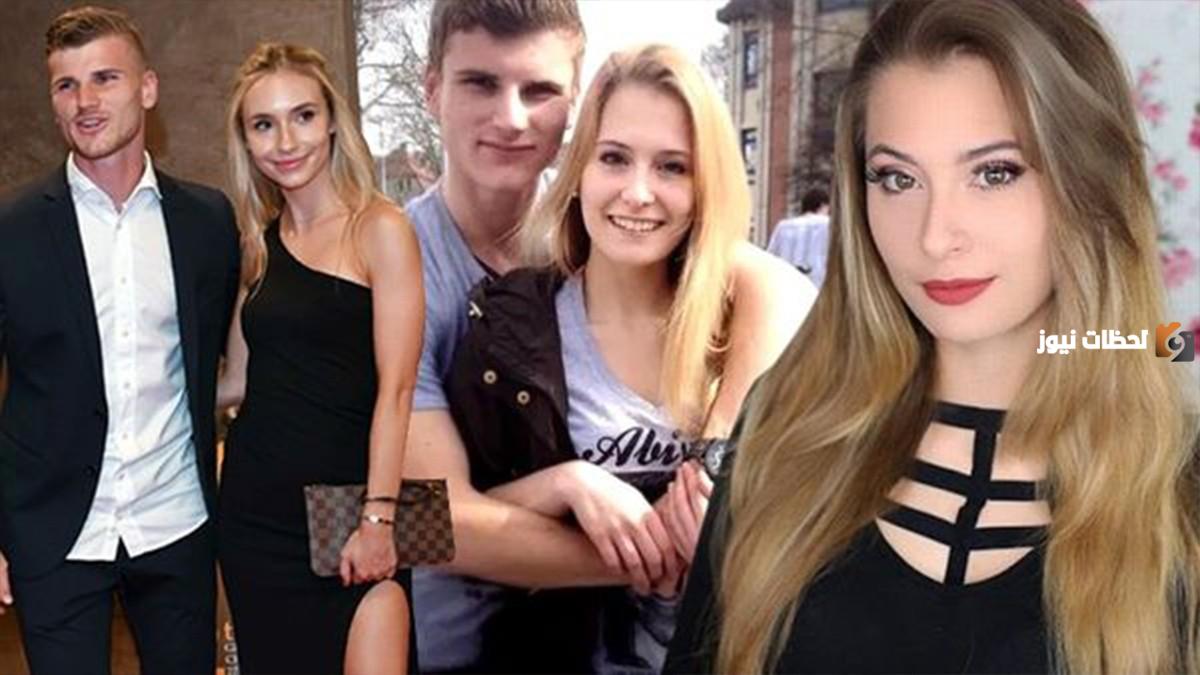 من هي زوجة روديجر لاعب تشيلسي