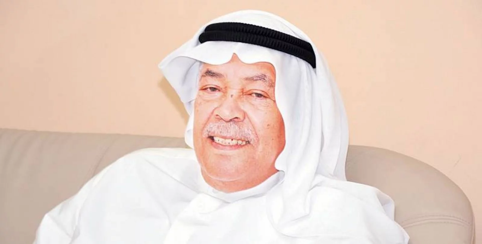 من هي زوجة سعد الفرج فايزة بكر يونس