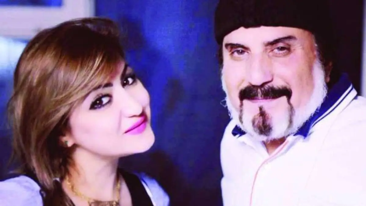 من هي زوجة مخرج طاش ما طاش