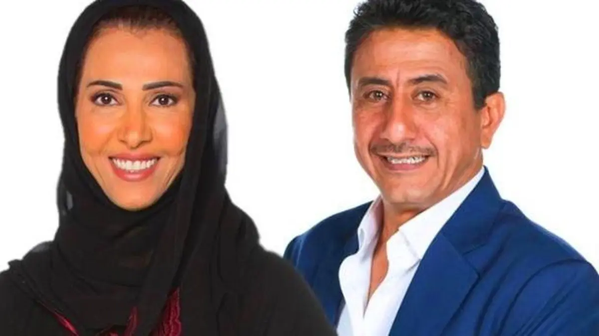 من هي زوجة ناصر القصبي من هي زوجة ناصر القصبي