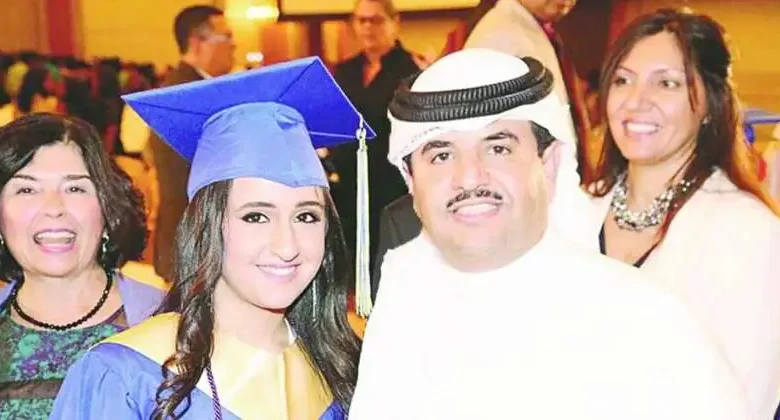 من هي لولوة دعيج الخليفة الصباح