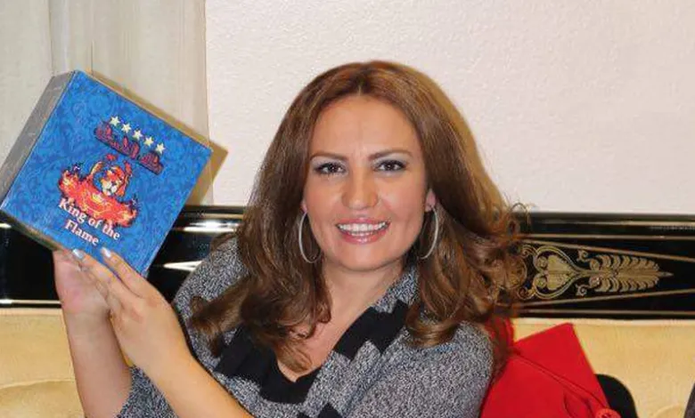 من هي ماغي خزام ويكيبيديا