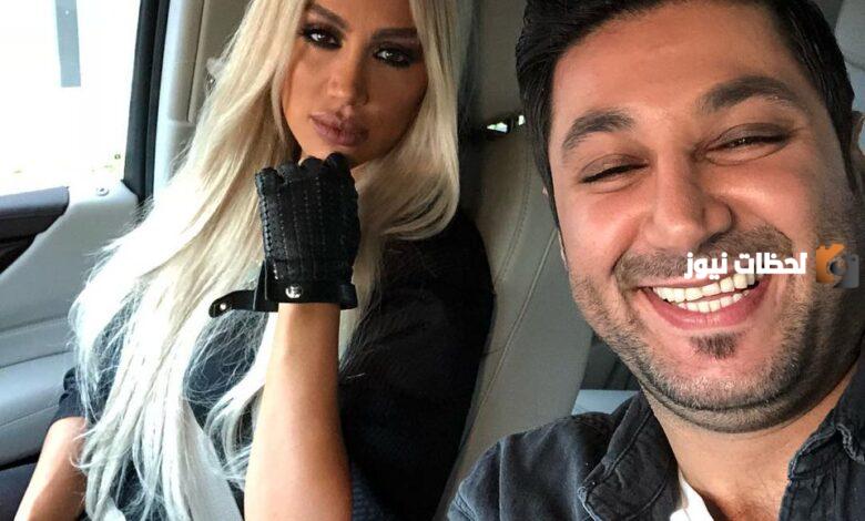 من هي نادين الدويغري زوجة هشام الهويش