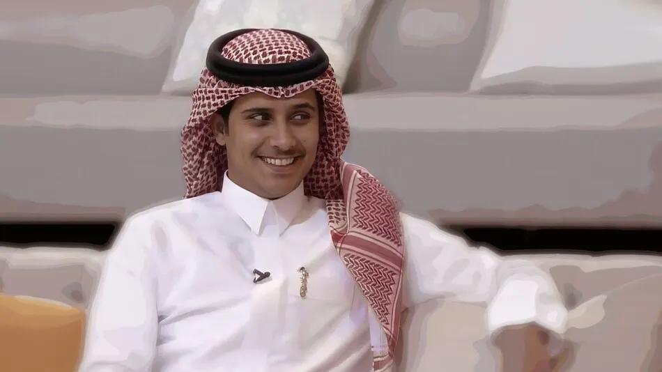 من وين فيصل العرجاني