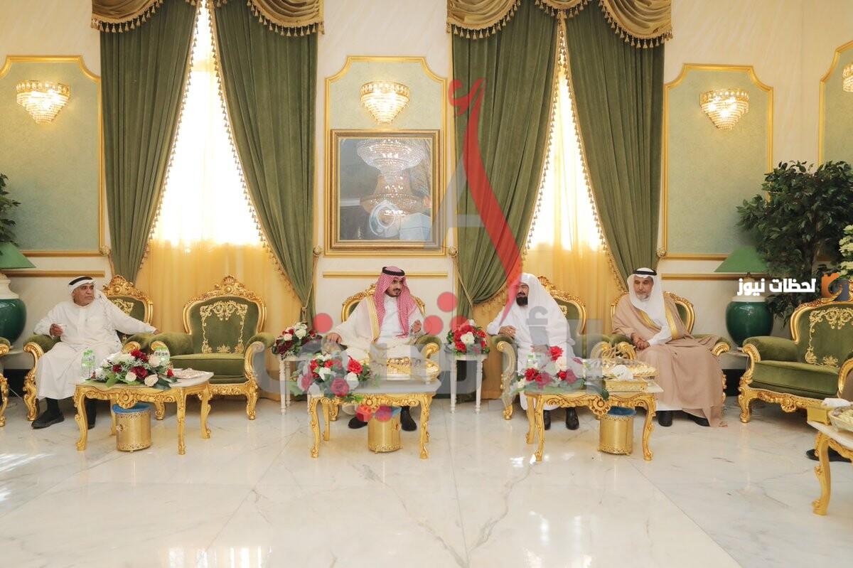 منزل الشيخ عبدالرحمن السديس بالصور