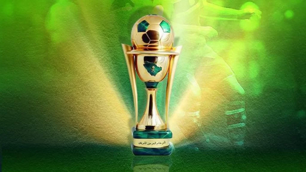 مواعيد مباريات كأس خادم الحرمين الشريفين والقنوات الناقلة لها