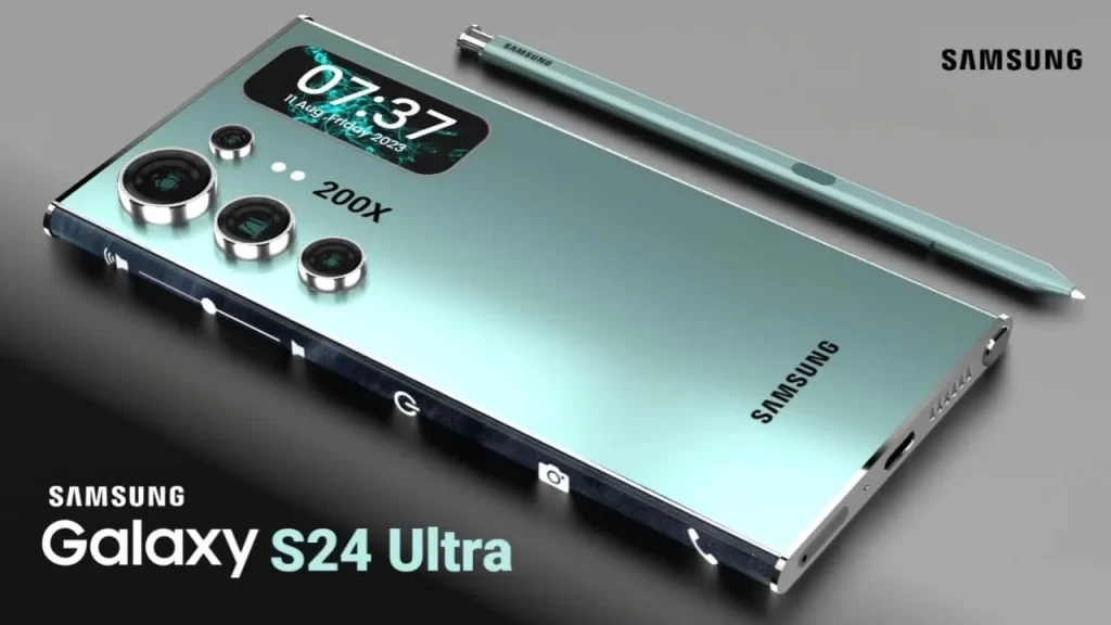 موعد إطلاق سامسونج Samsung Galaxy S24 Ultra بمواصفات غير مسبوقة