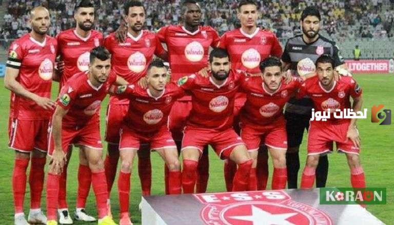 نتيجة مباراة النجم الساحلي والجيش الملكي