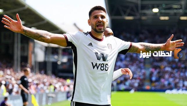 «ميتروفيتش» يحسم أولى صفقات الهلال في الانتقالات الشتوية القادمة.. مهاجم يوفنتوس هلالي!!