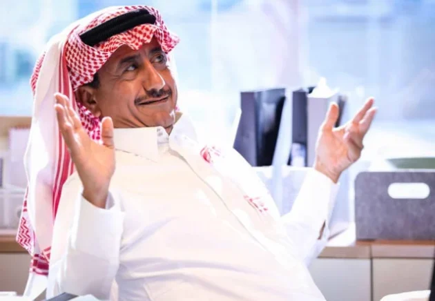 ناصر القصبي وش يرجع