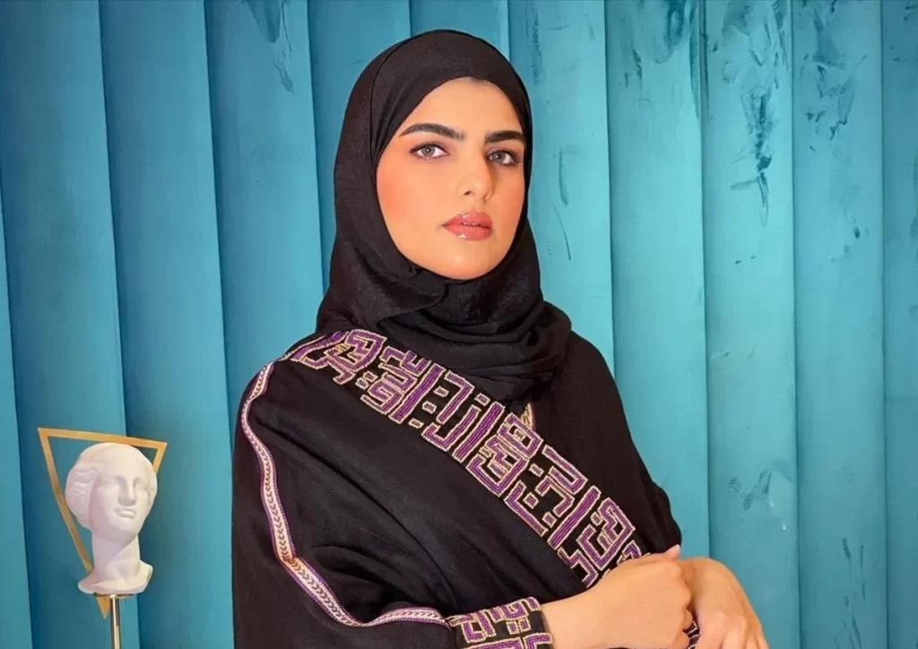 نجلاء الودعاني وش ترجع