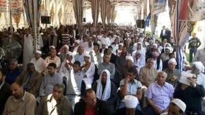 نسب قبيلة أولاد علي