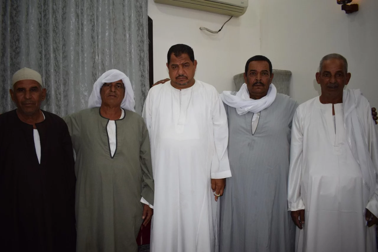 نسب قبيلة الحرابي