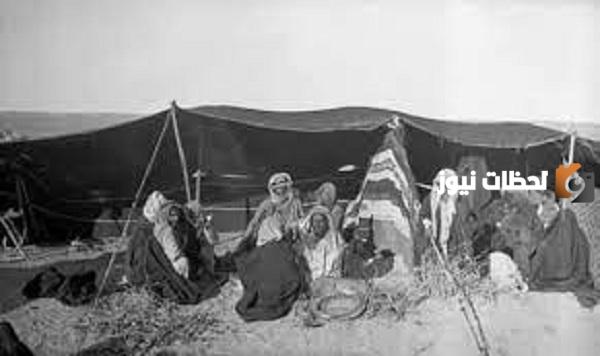 نسب قبيلة المهداوي وش يرجع