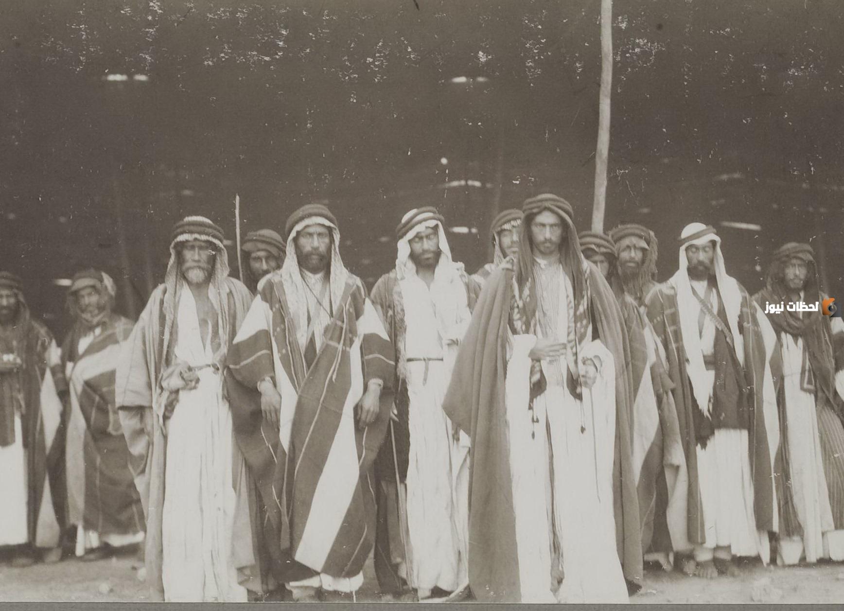 نسب قبيلة الهنادي