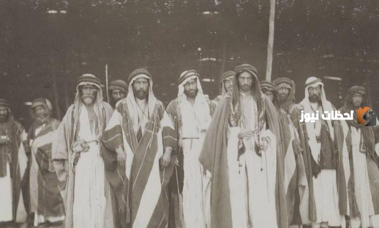 نسب قبيلة بني صخر وش يرجعون؟