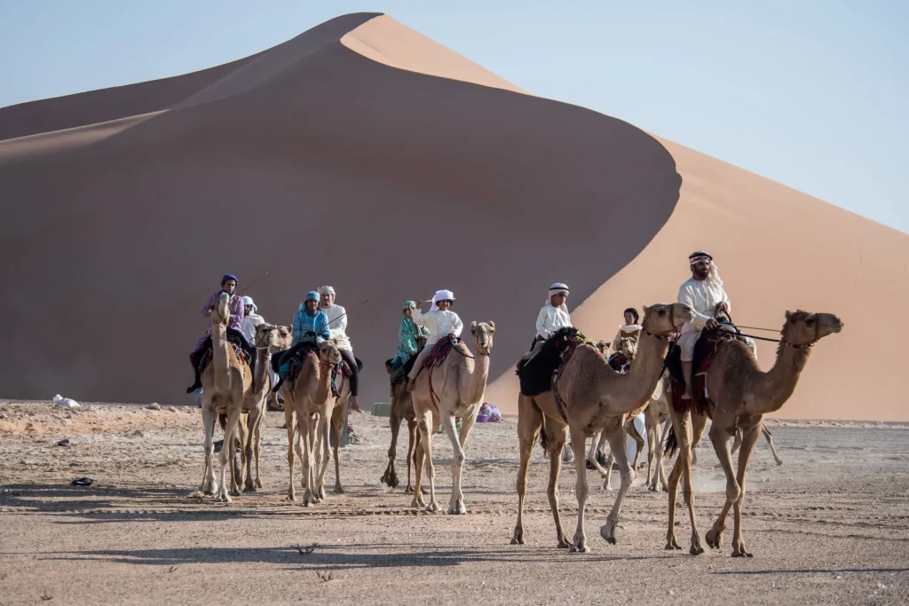 نسب وأصل عائلة المضحي