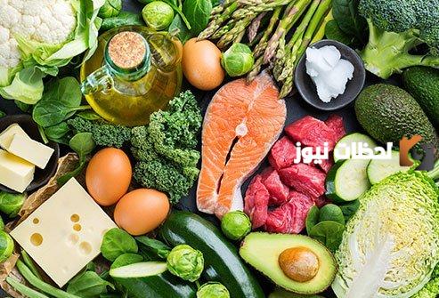 نظام لو كارب المسموح والممنوع فيه من الطعام والمشروبات