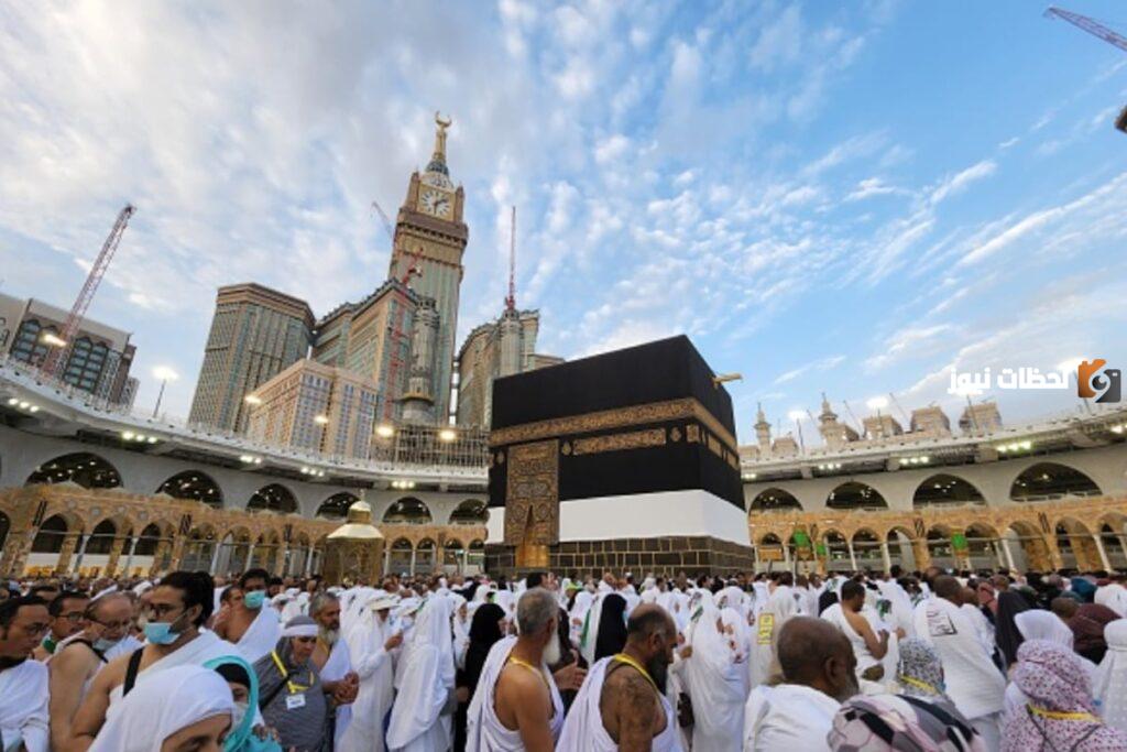 هكذا ساهم الذكاء الاصطناعي في إنجاح موسم الحج الماضي