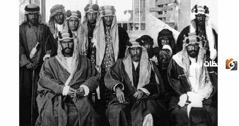 هل اصل ال سعود من الكويت