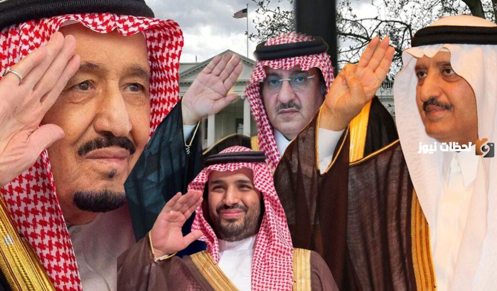 هل آل سعود من قبيلة عنزه